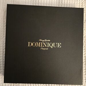 Dominique Playsuit Box